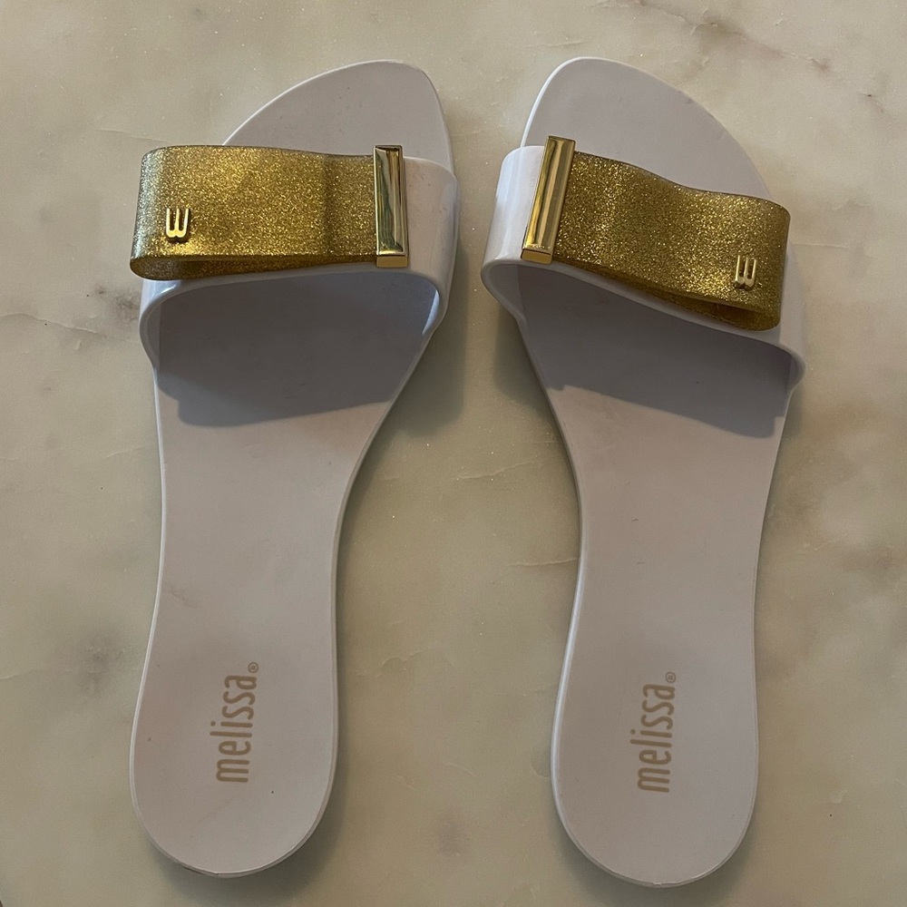 Melissa sandals